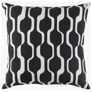 Umaiza 100% Cotton Pillow Cover 18x18 - Pillow 2 of 2